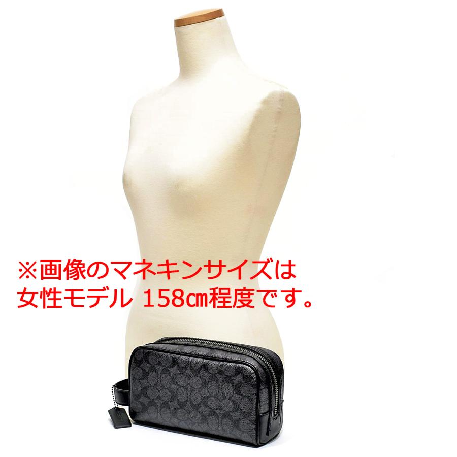 COACH（コーチ） バッグ セカンドバッグ アクセサリーポーチ ポーチ