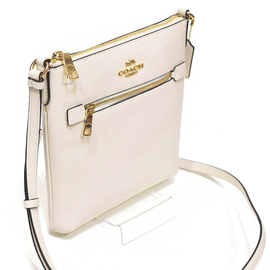 【極美品】COACH コーチ ショルダーバッグ サコッシュ 73187 COACH コーチ ショルダーバッグ サコッシュ レディース