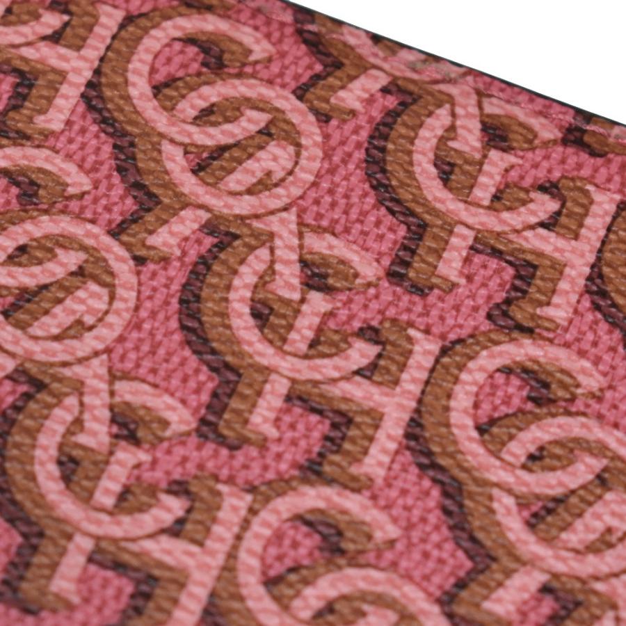 コーチ 財布 二つ折り 二つ折り財布 ミニ財布 レディース アウトレット COACH CF522 FCF522 IMROU シグネチャー モノグラム ルージュ | COACH | 05