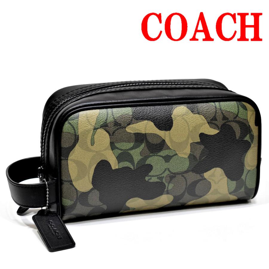 COACH コーチ バッグ セカンドバッグ アクセサリーポーチ ポーチ COACH コーチ バッグ セカンドバッグ アクセサリーポーチ ポーチ