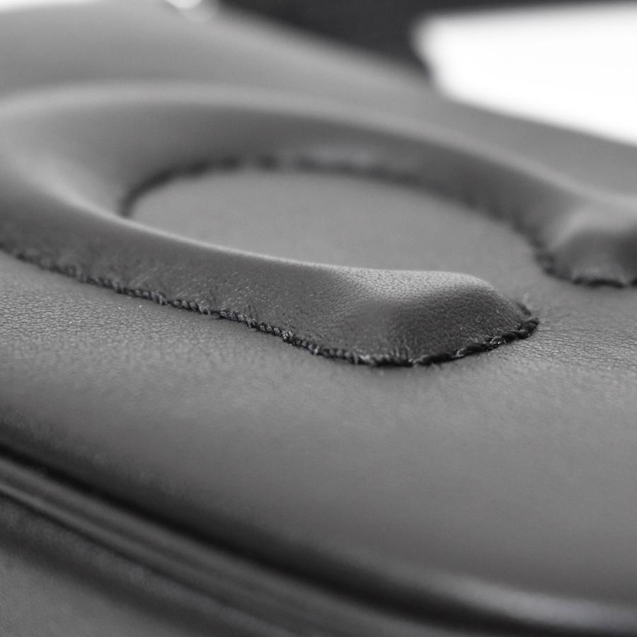 COACH アクセサリーポーチ ブラックショルダーバッグミニ コーチ アウトレット ショルダーバッグ レディース ミニ クレア