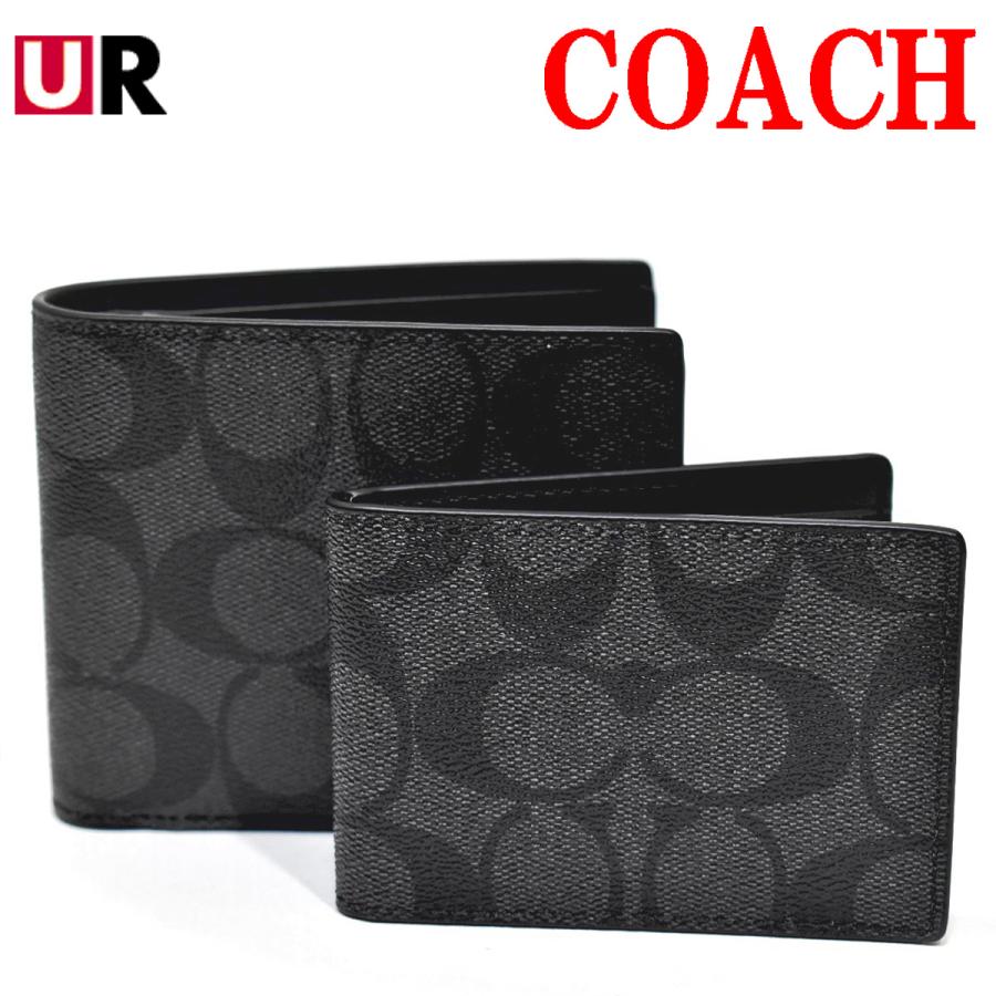 COACH コーチ 折り財布 二つ折り 二つ折り財布 折りたたみ財布 COACH コーチ 折り財布 二つ折り 二つ折り財布 折りたたみ財布