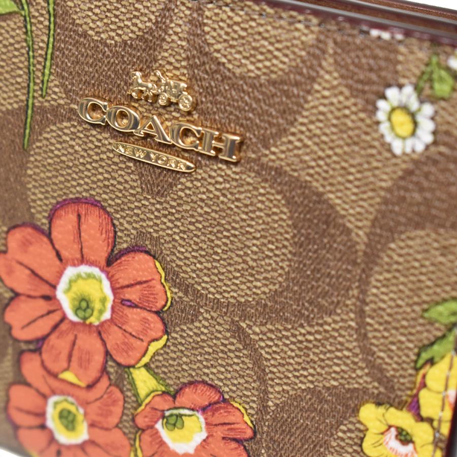 COACH コーチ 折り財布 二つ折り財布 折りたたみ財布 ミニ財布 COACH コーチ 折り財布 二つ折り財布 折りたたみ財布 ミニ財布