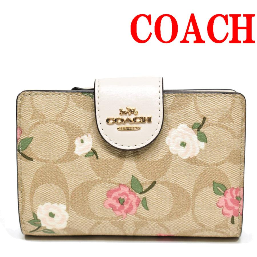 COACH コーチ 折り財布 二つ折り 二つ折り財布 財布 ミニ財布 COACH コーチ 折り財布 二つ折り 二つ折り財布 財布 ミニ財布