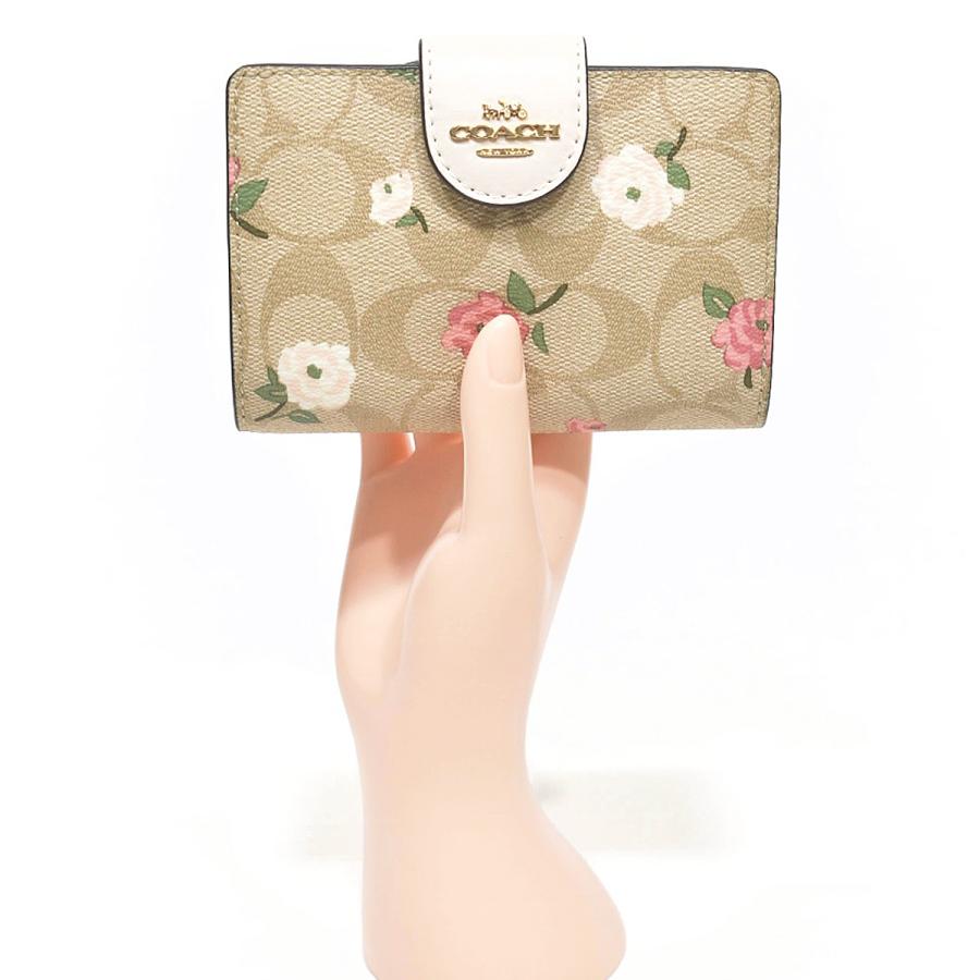 COACH コーチ 折り財布 二つ折り 二つ折り財布 財布 ミニ財布 COACH コーチ 折り財布 二つ折り 二つ折り財布 財布 ミニ財布