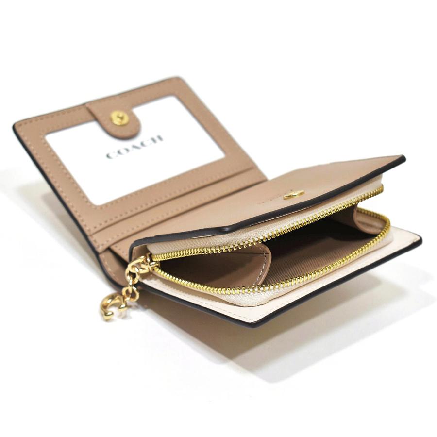 COACH コーチ 折り財布 二つ折り 二つ折り財布 財布 ミニ財布 COACH コーチ 折り財布 二つ折り 二つ折り財布 財布 ミニ財布