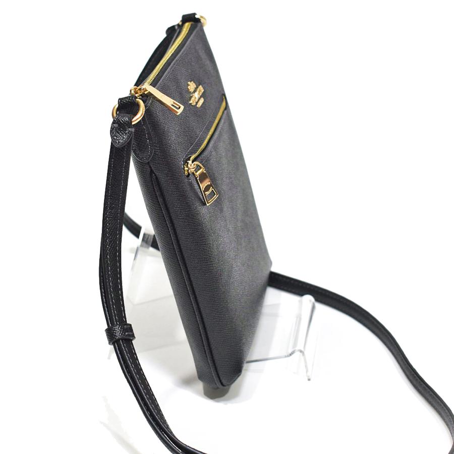 COACH ブラックショルダーバッグ（極美品） uruzz_cv405imblk