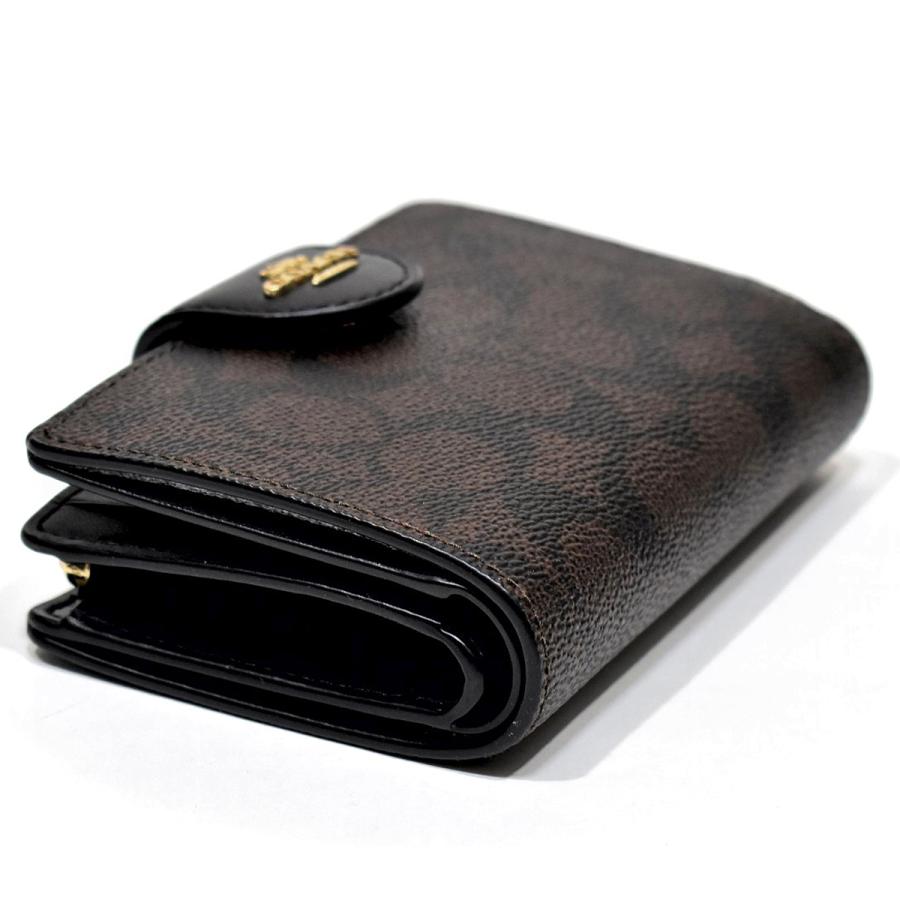 COACH（コーチ） 二つ折り財布 財布 折り財布 二つ折り レディース