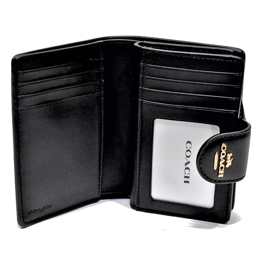 COACH（コーチ） 二つ折り財布 財布 折り財布 二つ折り レディース