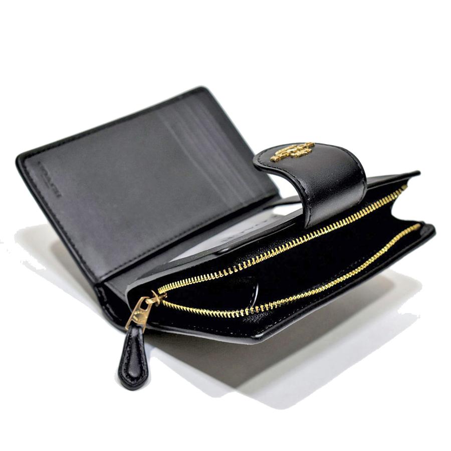 COACH（コーチ） 二つ折り財布 財布 折り財布 二つ折り レディース