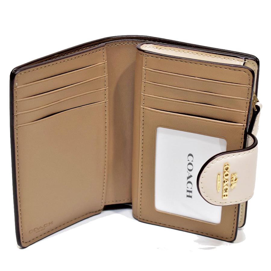 COACH 【並行輸入品】 コーチ 二つ折り財布 財布 折り財布 二
