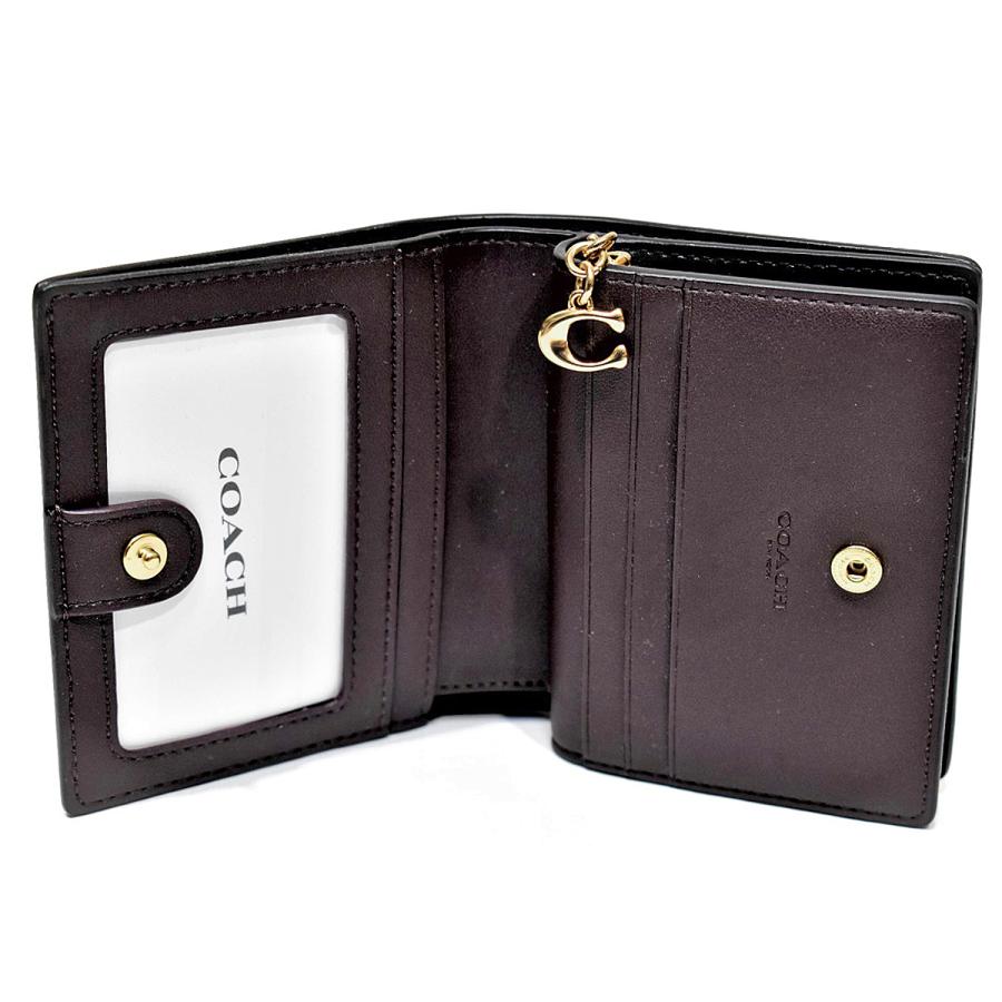 専用です❣️購入しないでください❣️COACH コーチ レザー 二つ折り 財布 コーチ COACH 財布 レディース 二つ折り財布 ホースキャリッジ