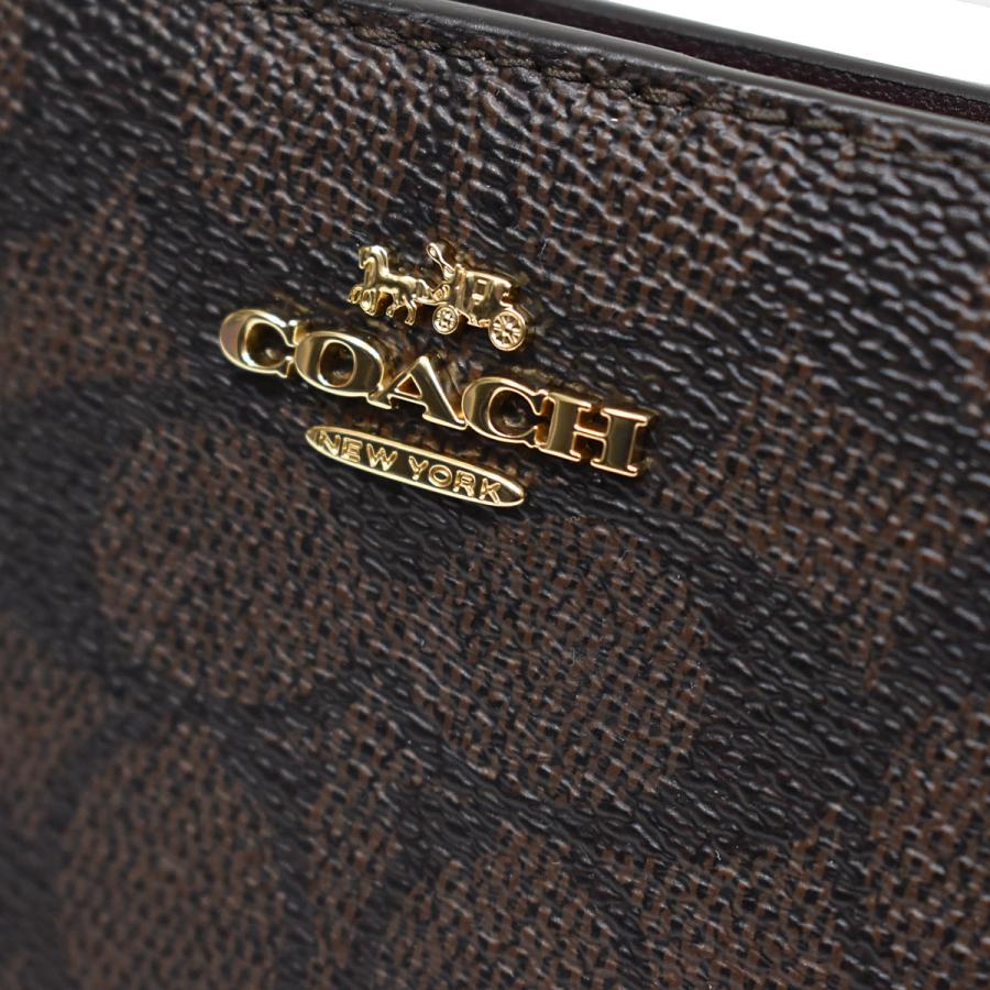 COACH（コーチ） 二つ折り財布 財布 折り財布 二つ折り ミニ財布