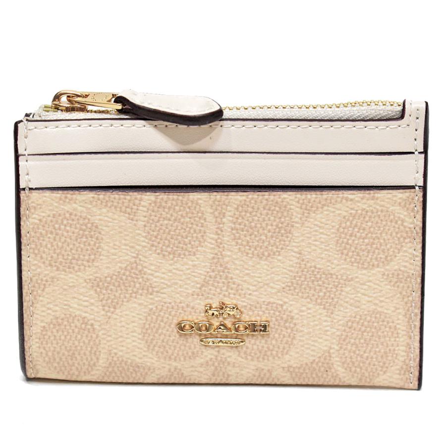 COACH コーチ コインケース 小銭入れ カードケース 名刺入れ