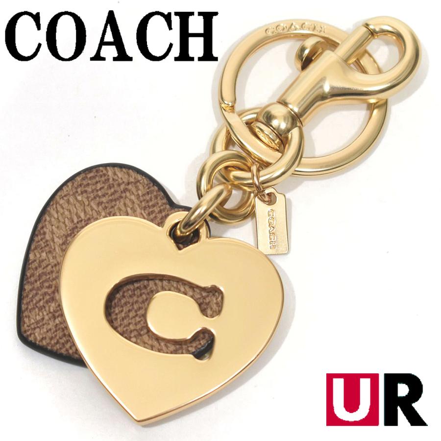 COACH（コーチ） キーホルダー レディース ブランド COACH CZ931 IMXHE