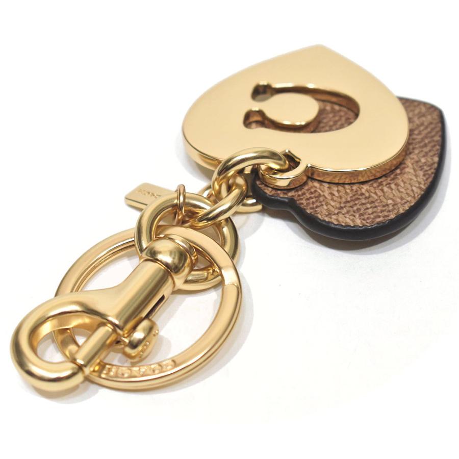 コーチ バッグチャーム ピクチャーフレーム ハート シグネチャー 新品保管 COACH コーチ バッグチャーム ピクチャーフレーム ハート シグネチャー