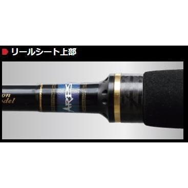 宇崎日新 アレス(ARES） エギング ドリームス マサユメ マキ 902ML
