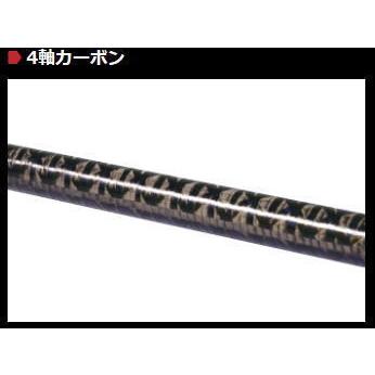 宇崎日新 アレス シーバスロッド ブルーポーター SB (エスビー) ML 9.0 