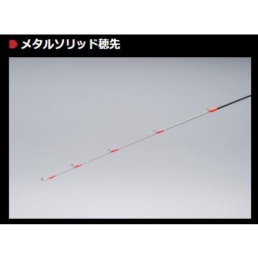 宇崎日新 アレス(ARES） イカメタル専用 ノクセン IKM メタルティップ