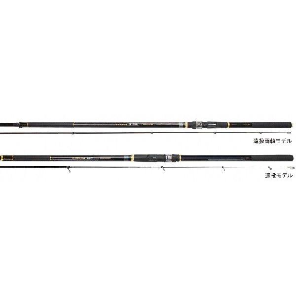 宇崎日新 (NISSIN) イングラム遠投 両軸5号-5.5m 磯竿 : うりゅう