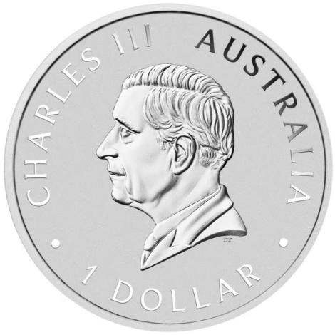 2026 オーストラリア ウェッジテールイーグル 銀貨 1oz Ag999.9 BU