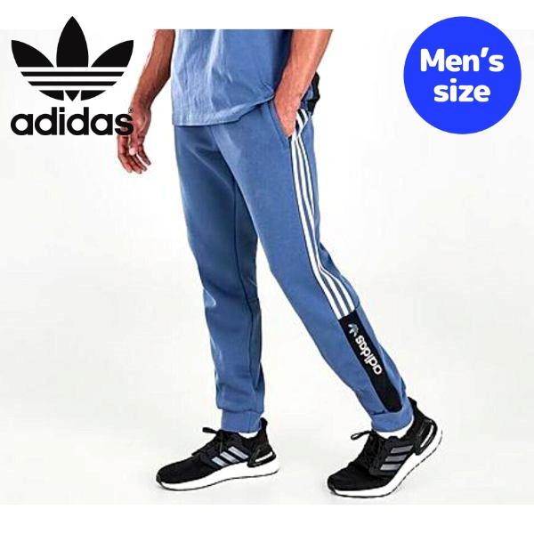 アディダス オリジナルス スウェットパンツ メンズ トレフォイル adidas Originals Nutasca Trefoil Pants