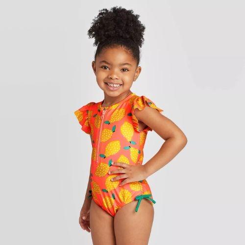 彼女は 野望 放射能 5 歳 水着 Bore Jp