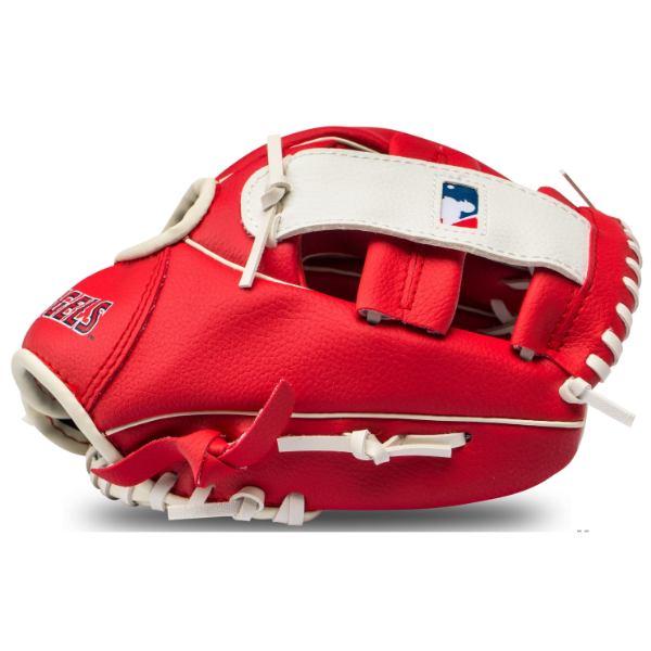 MLB ロサンゼルス・エンゼルス 子供用グローブ キッズサイズ MLB ロサンゼルス・エンゼルス 子供用グローブ キッズサイズ