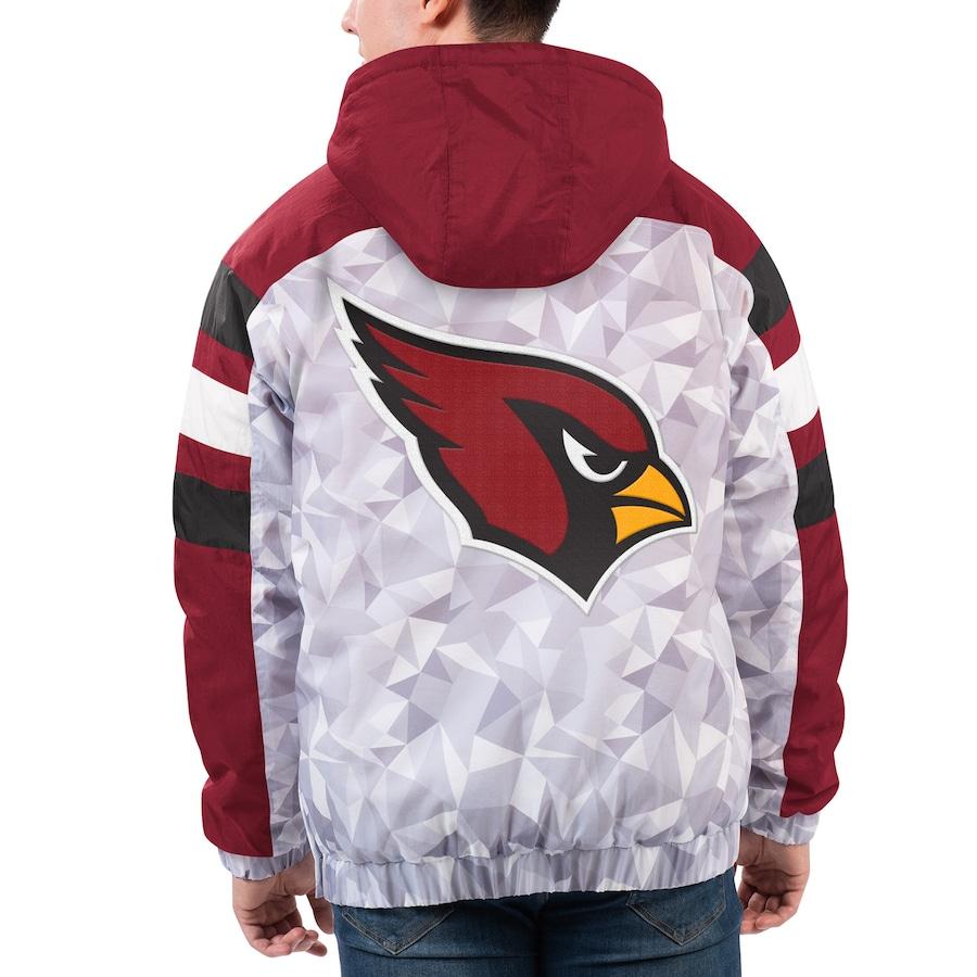 NFL メンズ アウタージャケット Arizona Cardinals Thursday Night 