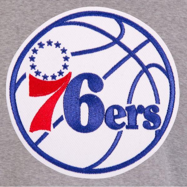 NBA メンズ スタジャン リバーシブルアウタージャケット フィラ 
