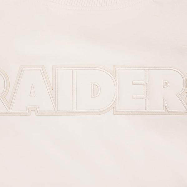 NFL メンズ MA-1 ジャケット アウタージャケット ラスベガス・レイダース Bomber Jacket｜us-kidswear｜06