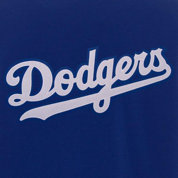MLB公式 メンズ スタジャン リバーシブルアウタージャケット ロサンゼルス・ドジャース Los Angeles Dodgers Versity Jacket 大谷翔平 Shohei Ohtaniの画像