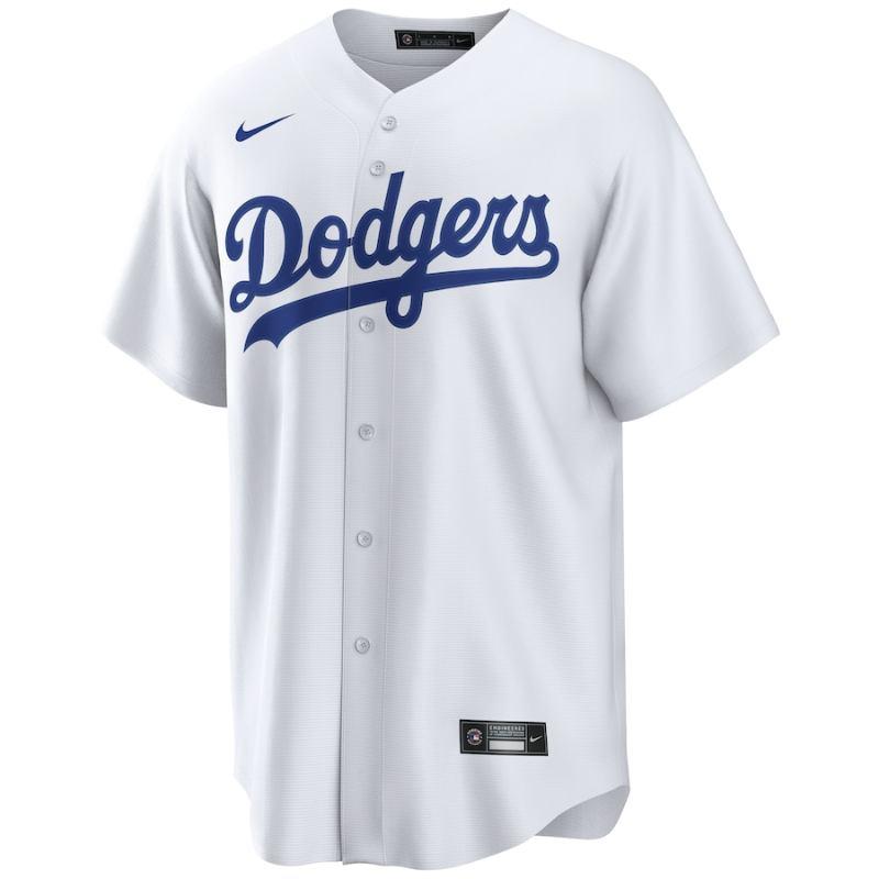 大谷翔平 ユニフォーム 公式 nike ナイキ ドジャース レプリカユニフォーム Dodgers 17｜us-kidswear｜02