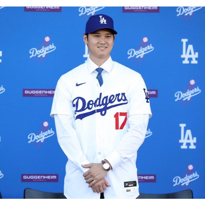 大谷翔平 ユニフォーム 公式 nike ナイキ 限定仕様 ドジャース  Dodgers 17｜us-kidswear｜13