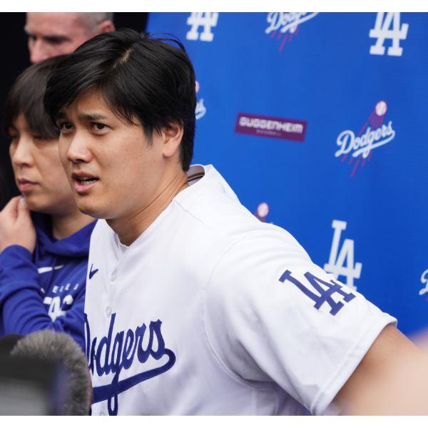 大谷翔平 ユニフォーム ドジャース 公式 ナイキ キッズ 子供用サイズ nike Dodgers 17｜us-kidswear｜13