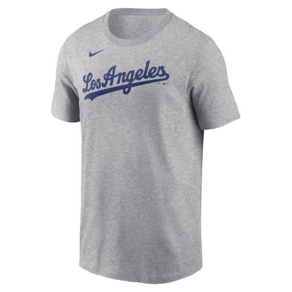 NIKE ナイキ メンズ 大谷翔平 Tシャツ ロサンゼルス・ドジャース MLB公式 Los Angeles Dodgers｜us-kidswear｜02