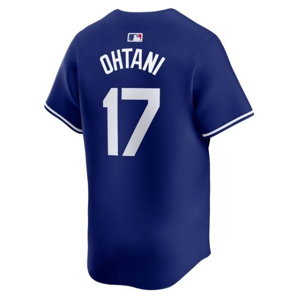 NIKE 大谷翔平 ユニフォーム nike ナイキ 青 ブルードジャース NIKE 大谷翔平 ユニフォーム nike ナイキ 青 ブルードジャース