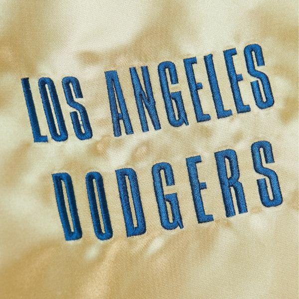 MLB公式 メンズ ボンバージャケット MA-1 アウター ロサンゼルス・ドジャース 大谷翔平 山本由伸｜us-kidswear｜06