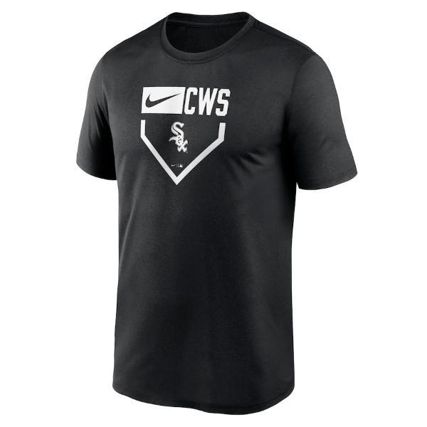 MLB公式 ナイキ nike メンズ Tシャツ 半袖トップス シカゴ・ホワイトソックス｜us-kidswear｜02