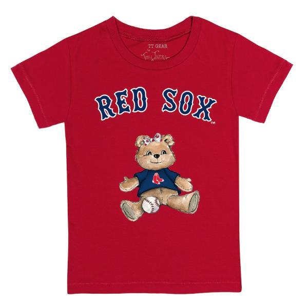 MLB公式 ベビー キッズ 子供用Tシャツ 半袖トップス 吉田正尚 ボストン・レッドソックス Boston Sox T-Shirt｜us-kidswear｜02