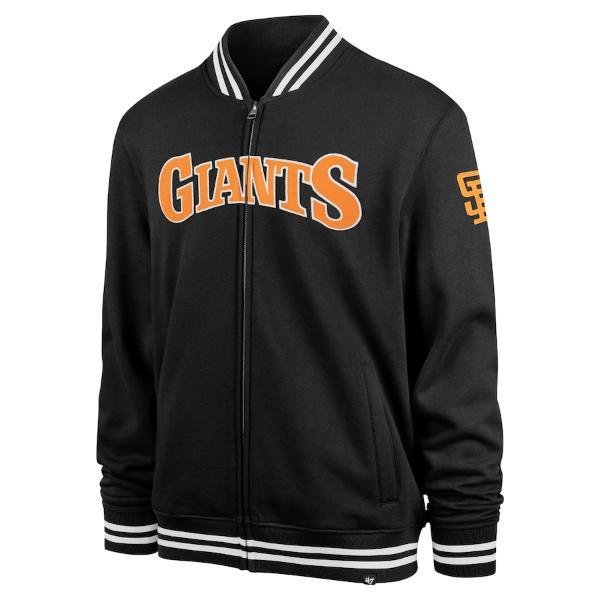 MLBオフィシャル メンズ トラックジャケット ジャージ  サンフランシスコ・ジャイアンツ San Francisco Giants｜us-kidswear｜02
