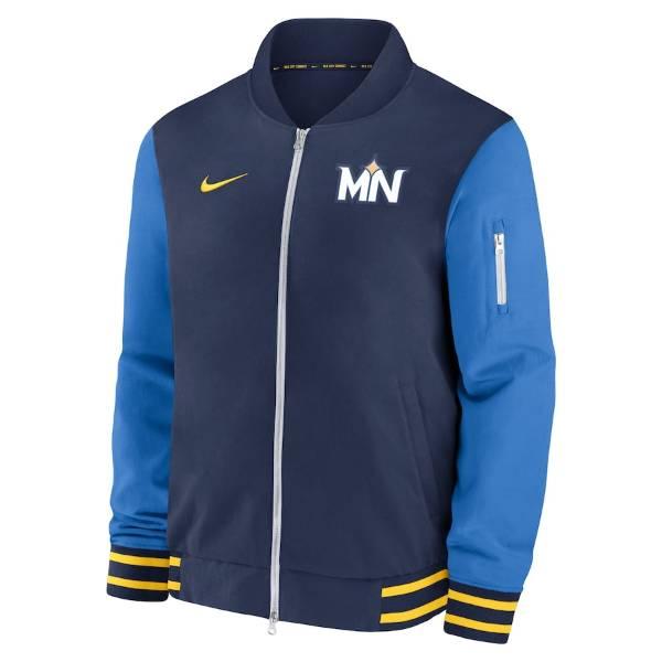 NIKE（ナイキ） MLB nike メンズ ジャケット MA-1 アウター ミネソタ 