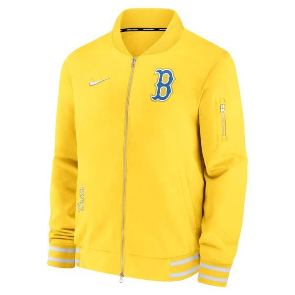 NIKE（ナイキ） MLB nike メンズ ジャケット MA-1 アウター ボストン