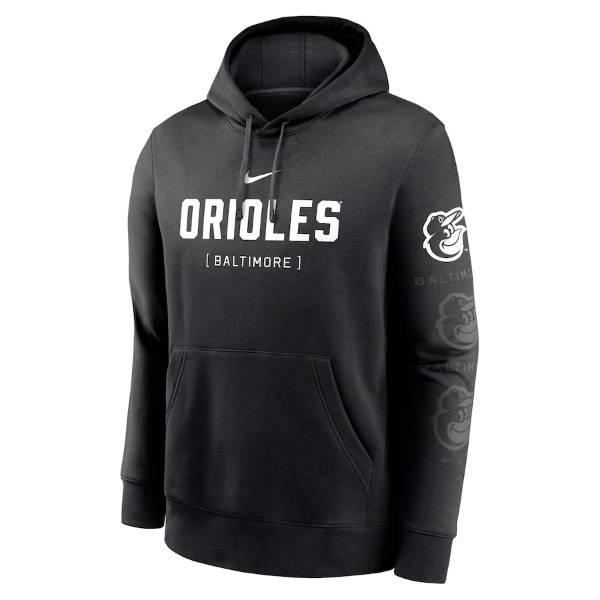 NIKE（ナイキ） MLB公式 メンズ パーカー 長袖トップス フーディー