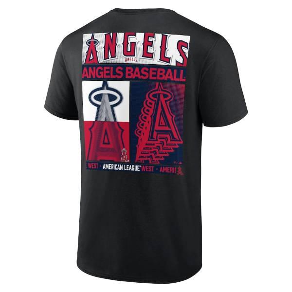 MLB公式 メンズ Tシャツ 半袖トップス ロサンゼルス・エンゼルス 大谷 