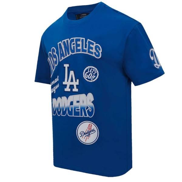 MLB公式 メンズ Tシャツ 半袖トップス ロサンゼルス・ドジャース 大谷