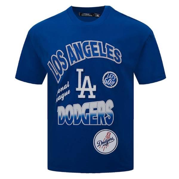 MLB公式 メンズ Tシャツ 半袖トップス ロサンゼルス・ドジャース 大谷