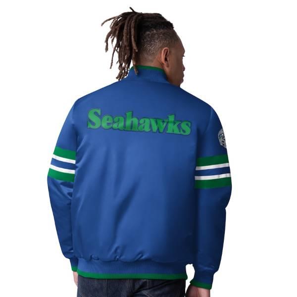NFL公式 メンズ アウター バーシティジャケット スタジャン NFL公式 メンズ アウター バーシティジャケット スタジャン