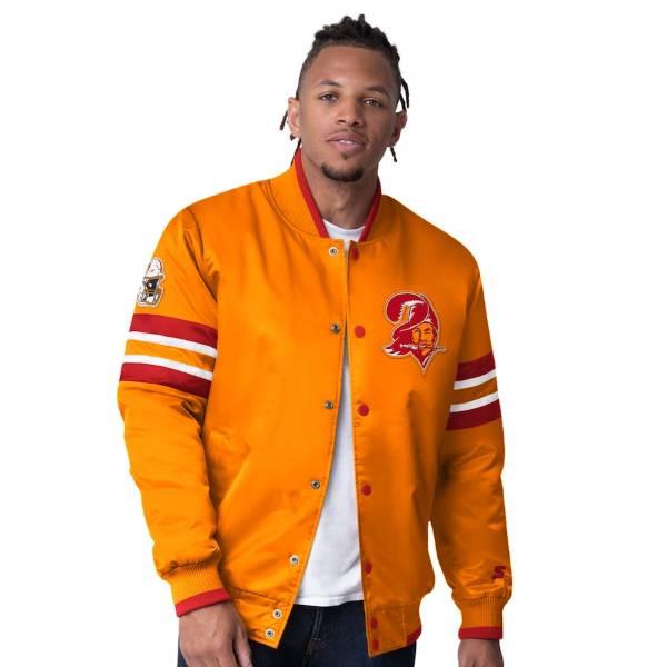 NFL公式 メンズ アウター スタジャン タンパベイ・バッカニアーズ 