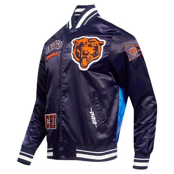 NFL公式 メンズ アウター スタジャン シカゴ・ベアーズ Chicago Bears